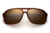 Maui Jim SILVERSWORD Matte Tortoise & HCL® Bronze Polarized Sunglasses