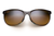 Maui Jim OCEAN Tortoise with Peacock & HCL® Bronze Polarized Sunglasses