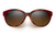Maui Jim SUNSHINE Tortoise with Red & HCL® Bronze Polarized Sunglasses