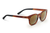 Maui Jim KOKO HEAD Matte Tortoise & HCL® Bronze Polarized Sunglasses