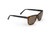 Maui Jim TAIL SLIDE Matte Tortoise with Black Temples & HCL® Bronze Polarized Sunglasses