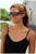 Jonathan Paul Fitovers Eyewear Small Euroka in Gun-Metal & Gray EU002