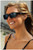 Jonathan Paul Fitovers Eyewear Small Euroka in Gun-Metal & Gray EU002
