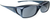 Jonathan Paul Fitovers Eyewear Large Aria in Neptune & Gray AA003