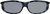 Jonathan Paul Fitovers Eyewear Large Torana in Blue-Demi & Gray TR001