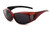 Red Frame & Gray Lens