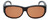 Calabria Fitover Sunglasses with Driving Lenses 7667DR