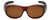 Calabria 7659 Polarized FitOver Sunglasses Large Size