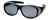 Calabria 7659 Polarized FitOver Sunglasses Large Size