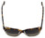 Gucci Designer Sunglasses GG3744-03MQ in Spotted Havana Brown Gradient Lens