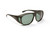 Haven Designer Fitover Sunglasses Summerwood in Black & Polarized Grey Lens (LARGE)