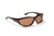 Haven Designer Fitover Sunglasses Tolosa in Tortoise & Polarized Amber Lens (MEDIUM)