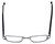 Cazal Designer Eyeglasses 4197-001 in Lilac 53mm :: Custom Left & Right Lens