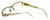 Cazal Designer Eyeglasses 4191-001 in White 53mm :: Rx Single Vision