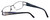 Cazal Designer Eyeglasses 4197-001 in Lilac 53mm :: Rx Single Vision