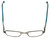 Cazal Designer Eyeglasses 4199-002 in Cinnamon 53mm :: Progressive