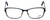 Cazal Designer Reading Glasses 4202-001 in Amethyst 55mm