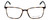 Calabria Viv Designer Eyeglasses 2016 in Tortoise 55mm :: Custom Left & Right Lens
