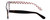 Calabria Viv Designer Eyeglasses 870 in Demi-White 55mm :: Progressive