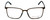 Calabria Viv Designer Eyeglasses 2016 in Grey-Black 55mm :: Progressive