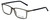 Calabria Viv Designer Eyeglasses 239 in Grey-Black 53mm :: Rx Bi-Focal
