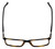 Calabria Viv Designer Eyeglasses 239 in Tortoise-Black 53mm :: Rx Bi-Focal