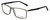 Calabria Viv Designer Eyeglasses 248 in Grey-Black 55mm :: Rx Bi-Focal