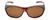 Montana Designer Fitover Sunglasses F01A in Gloss Tortoise & Polarized Brown Lens