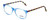 Eyefunc Designer Eyeglasses 8072-90 in Blue & Multi 49mm :: Rx Single Vision