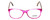 Eyefunc Designer Eyeglasses 8072-36 in Pink & Multi 49mm :: Progressive