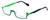 Eyefunc Designer Reading Glasses 530-72 in Teal & Green 50mm