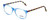 Eyefunc Designer Reading Glasses 8072-90 in Blue & Multi 49mm