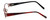 Vera Bradley Designer Eyeglasses 3030-FSC in Frankly Scarlet 51mm :: Custom Left & Right Lens