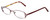 Vera Bradley Designer Eyeglasses 3039-BBG in Bali Gold 53mm :: Custom Left & Right Lens