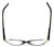 Vera Bradley Designer Eyeglasses Suzanne-CMS in Cocoa Moss 49mm :: Custom Left & Right Lens