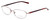Vera Bradley Designer Eyeglasses 3033-FSC in Frankly Scarlet 55mm :: Rx Single Vision