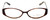 Vera Bradley Designer Reading Glasses 3040-IMP in Imperial Toile 54mm