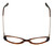 Vera Bradley Designer Reading Glasses 3040-IMP in Imperial Toile 54mm
