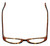 Paul Smith Designer Eyeglasses PS281-OABL in Tortoise-Peach 51mm :: Custom Left & Right Lens