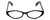 Paul Smith Designer Eyeglasses PS290-OX in Onyx 52mm :: Custom Left & Right Lens