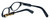 Paul Smith Designer Eyeglasses PS290-OX in Onyx 52mm :: Custom Left & Right Lens