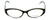 Paul Smith Designer Eyeglasses PS430-CRYOXG in Black-Crystal 51mm :: Custom Left & Right Lens