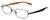 Paul Smith Designer Eyeglasses PS1008-MCOABL in Demi Copper 51mm :: Custom Left & Right Lens