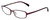 Paul Smith Designer Eyeglasses PS1016-CAM in Red 52mm :: Custom Left & Right Lens