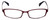 Paul Smith Designer Eyeglasses PS1016-CAM in Red 52mm :: Custom Left & Right Lens