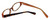 Paul Smith Designer Eyeglasses PS281-OABL in Tortoise-Peach 51mm :: Rx Single Vision