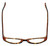 Paul Smith Designer Eyeglasses PS281-OABL in Tortoise-Peach 51mm :: Rx Single Vision