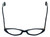 Paul Smith Designer Eyeglasses PS290-OX in Onyx 52mm :: Rx Single Vision