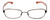 Paul Smith Designer Eyeglasses PS1008-MCOABL in Demi Copper 51mm :: Rx Single Vision