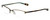 Paul Smith Designer Eyeglasses PS186-TW in Bronze 53mm :: Progressive